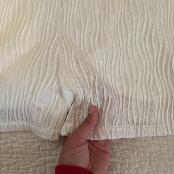 Princess Polly Dimitry White Romper Small - Picture 4 of 5